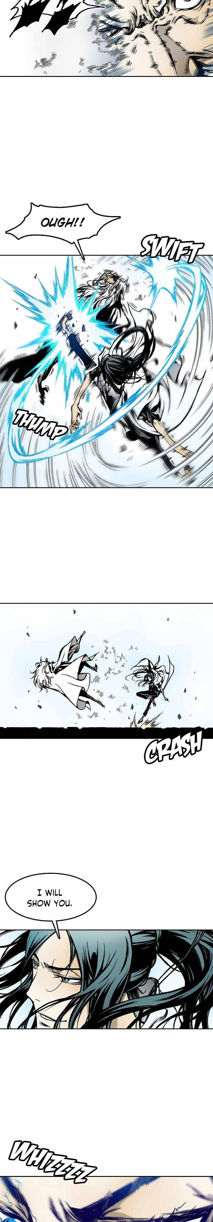 Memoir of the God of War Chap 38 - Next Chap 39