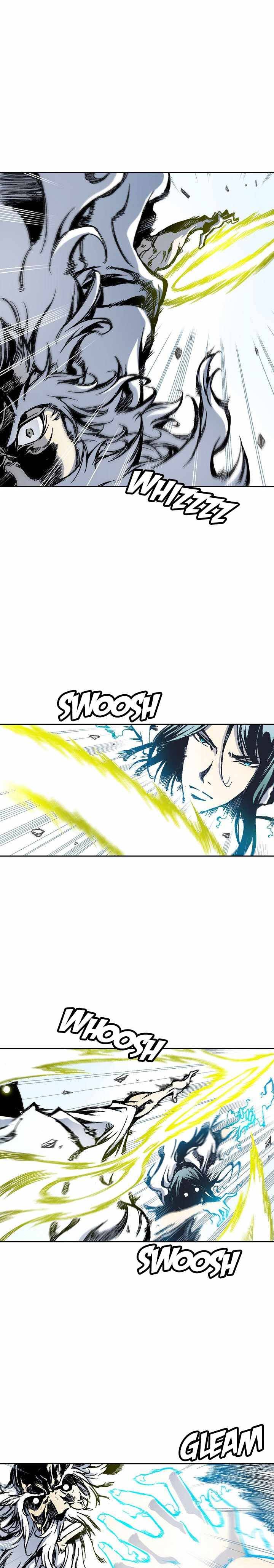 Memoir of the God of War Chap 38 - Next Chap 39