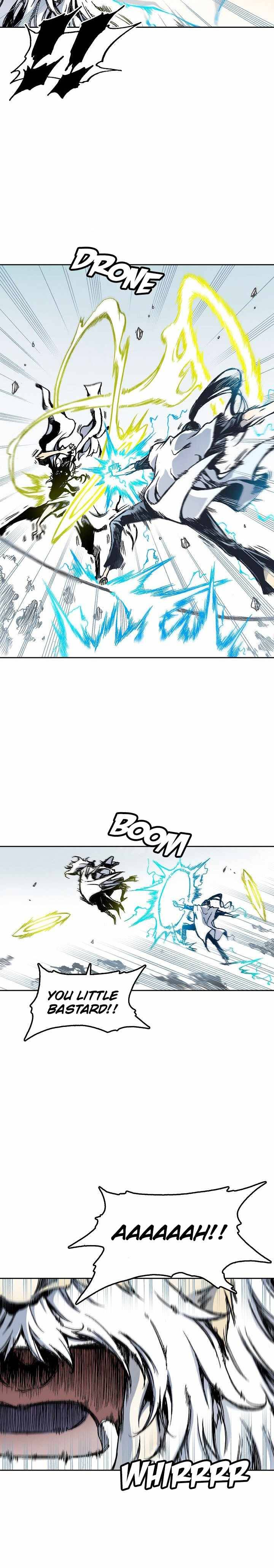 Memoir of the God of War Chap 38 - Next Chap 39
