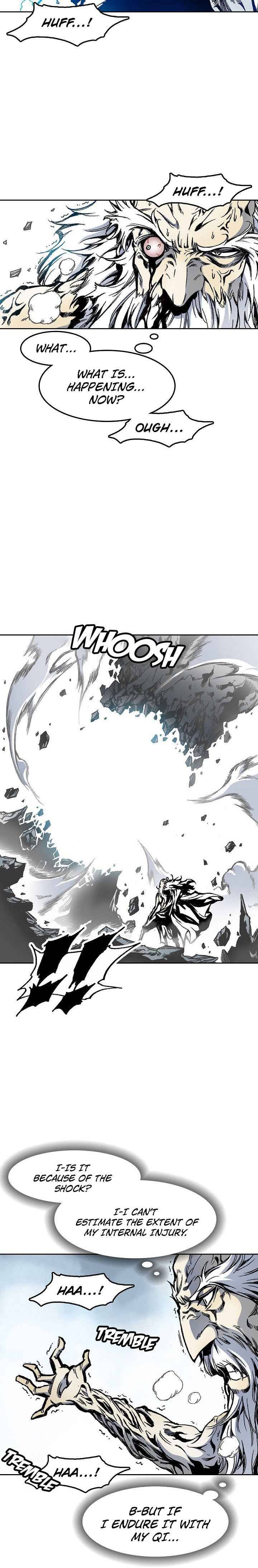 Memoir of the God of War Chap 39 - Next Chap 40