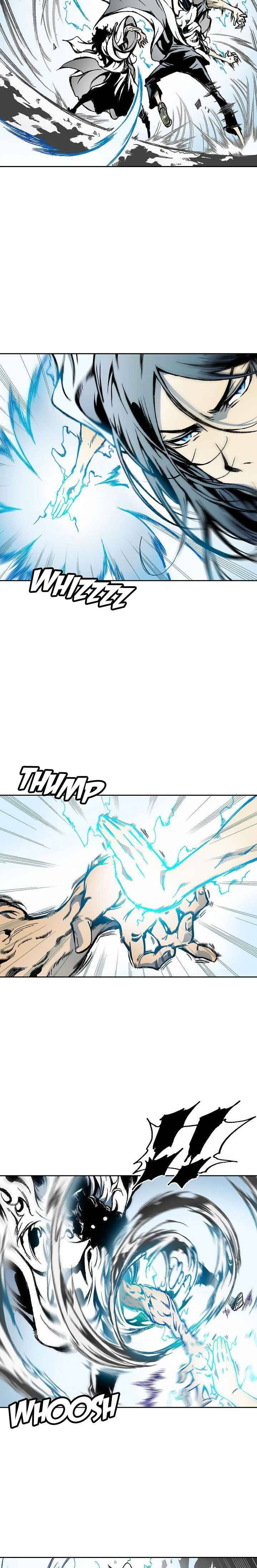 Memoir of the God of War Chap 39 - Next Chap 40