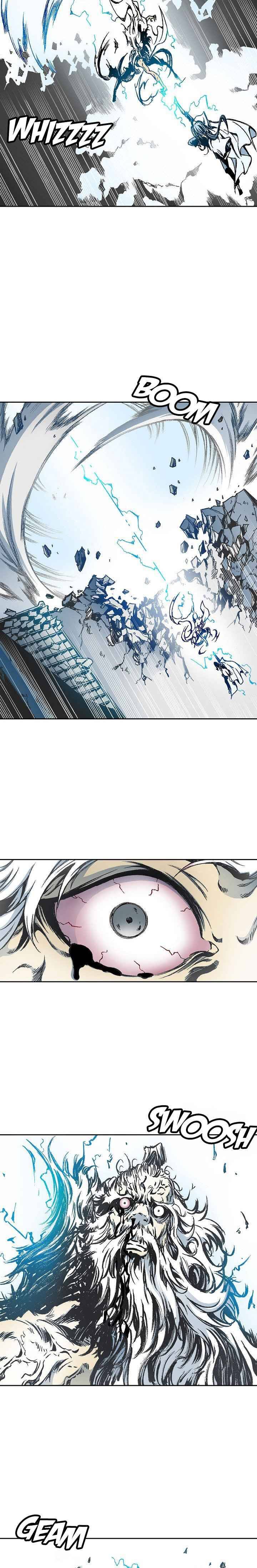 Memoir of the God of War Chap 39 - Next Chap 40