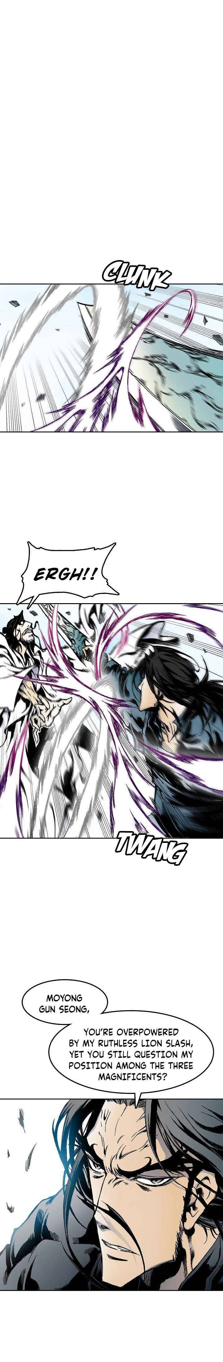 Memoir of the God of War Chap 39 - Next Chap 40