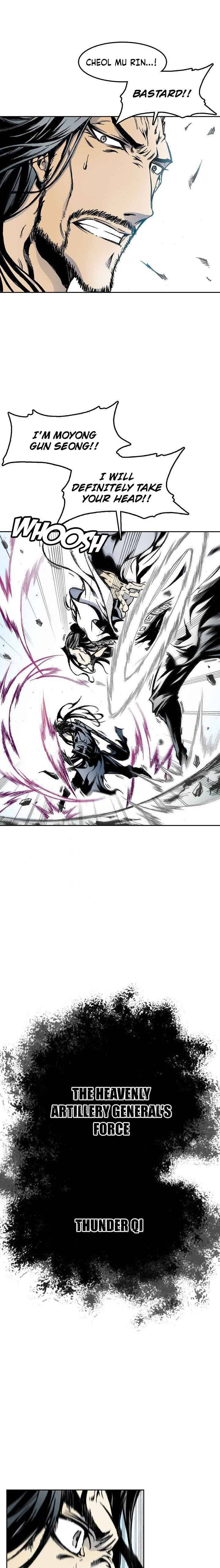 Memoir of the God of War Chap 39 - Next Chap 40