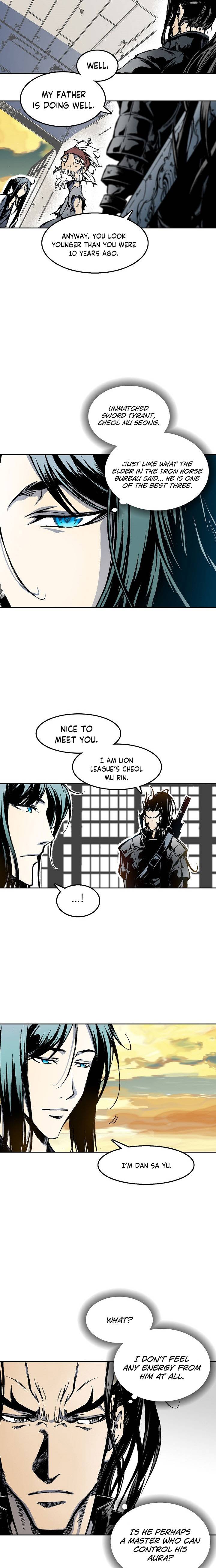 Memoir of the God of War Chap 30 - Next Chap 31