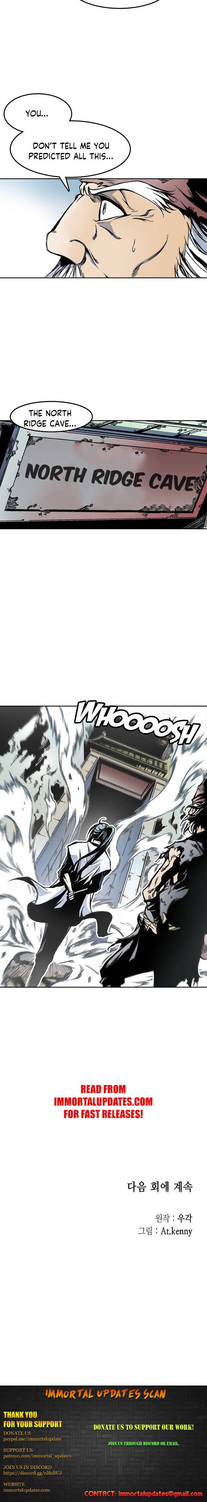 Memoir of the God of War Chap 30 - Next Chap 31