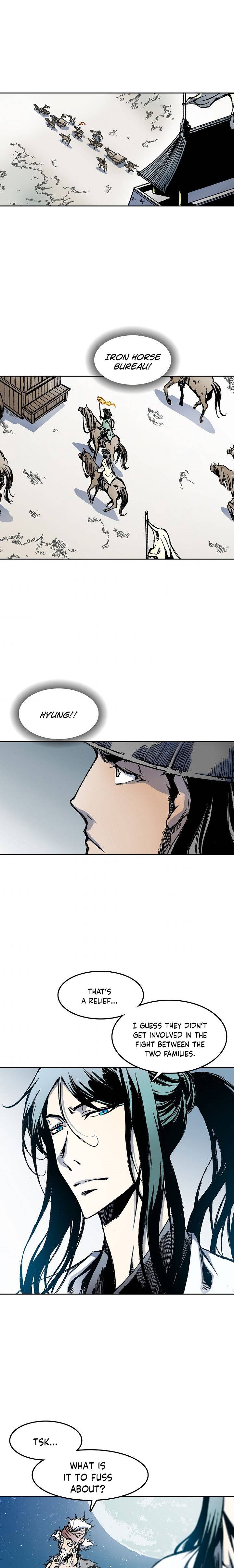 Memoir of the God of War Chap 30 - Next Chap 31