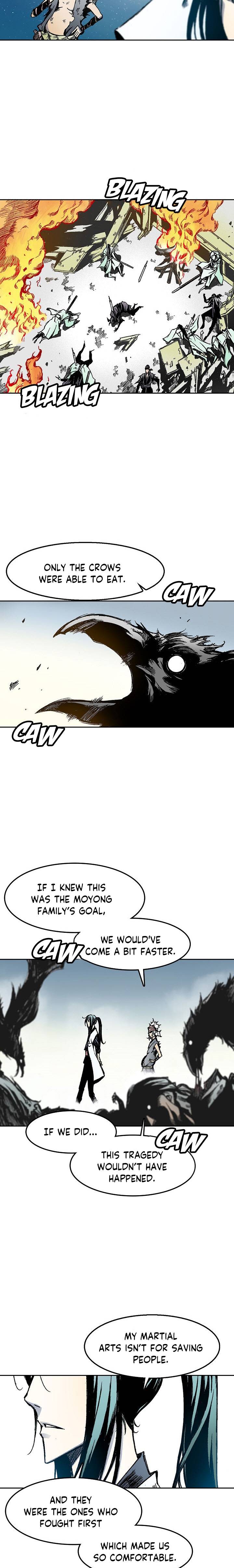 Memoir of the God of War Chap 30 - Next Chap 31