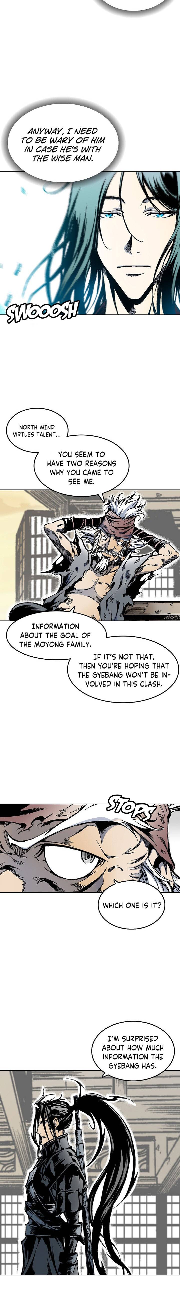 Memoir of the God of War Chap 30 - Next Chap 31