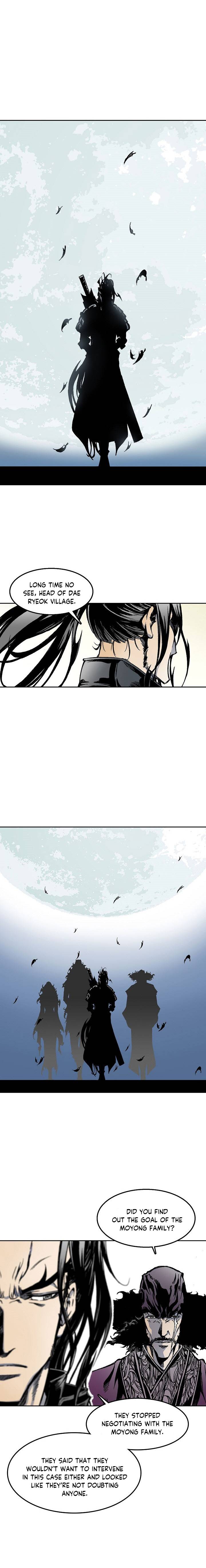 Memoir of the God of War Chap 30 - Next Chap 31