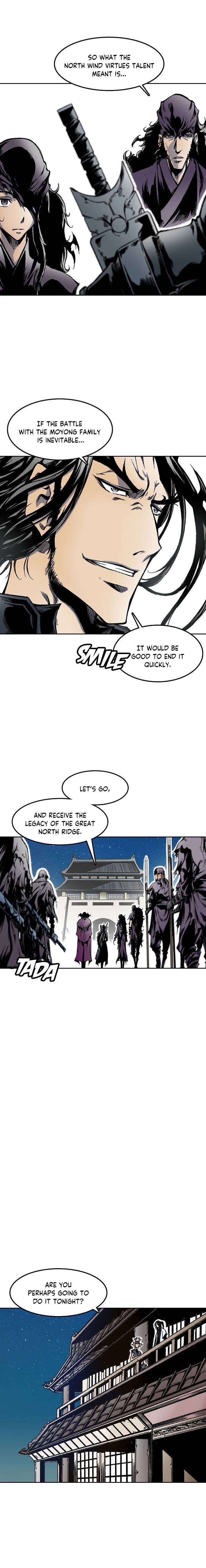 Memoir of the God of War Chap 30 - Next Chap 31