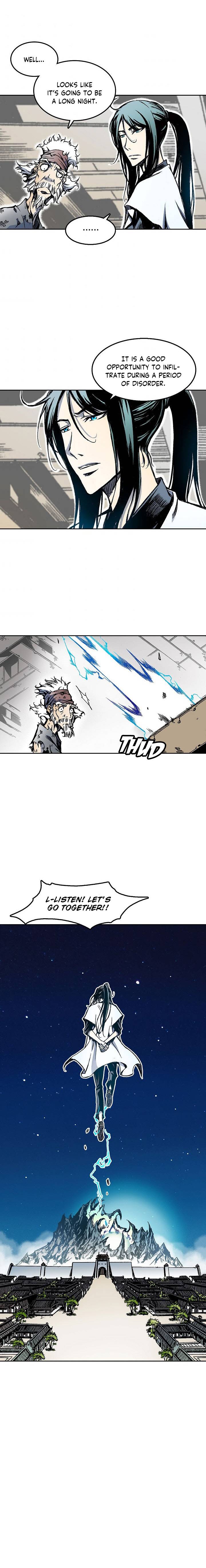 Memoir of the God of War Chap 30 - Next Chap 31