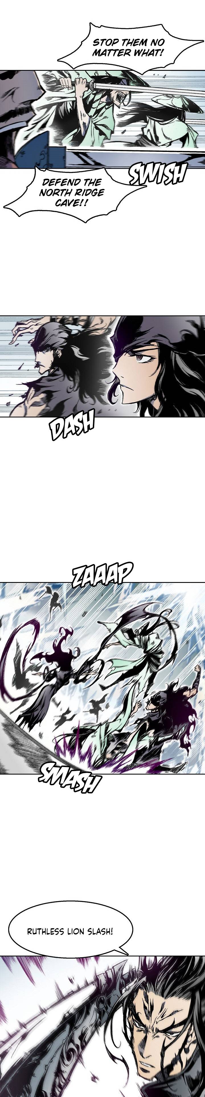 Memoir of the God of War Chap 31 - Next Chap 32