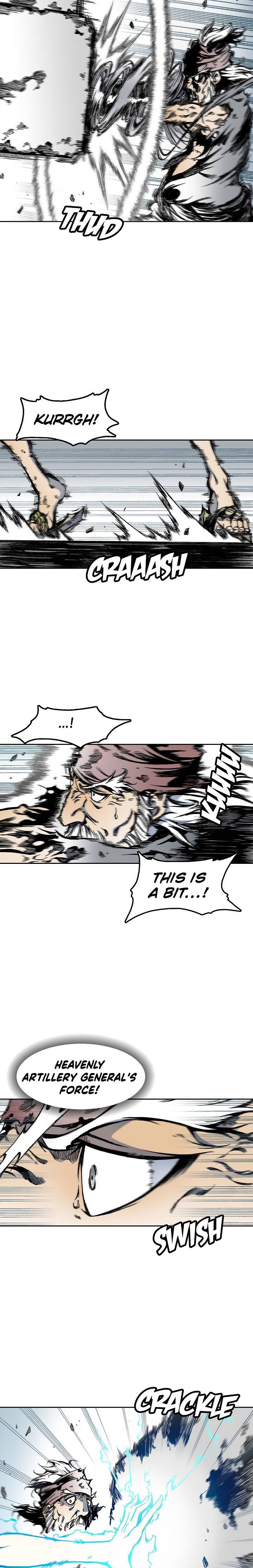 Memoir of the God of War Chap 31 - Next Chap 32