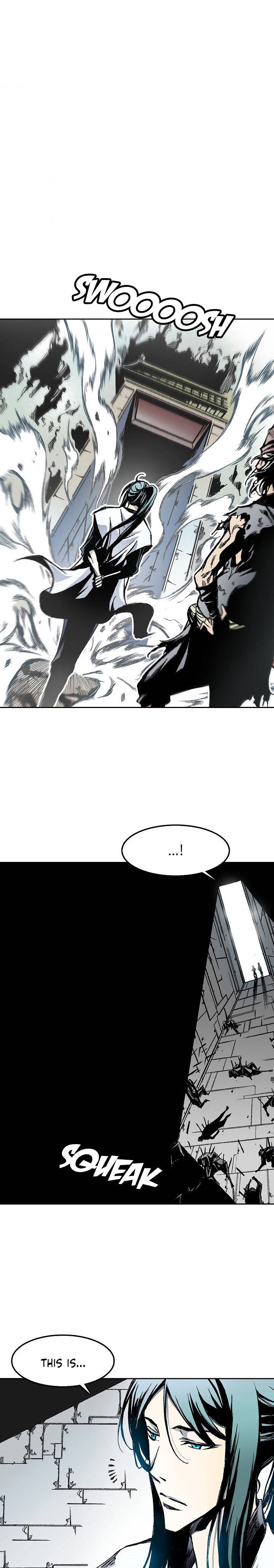 Memoir of the God of War Chap 31 - Next Chap 32