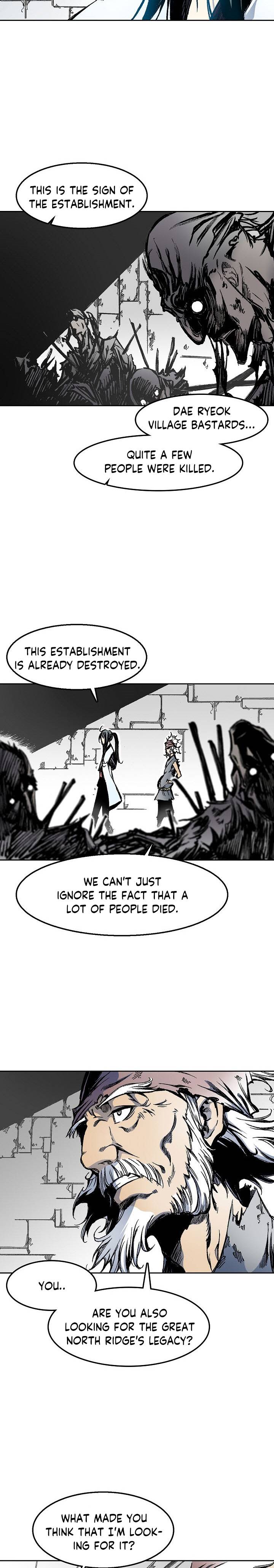 Memoir of the God of War Chap 31 - Next Chap 32