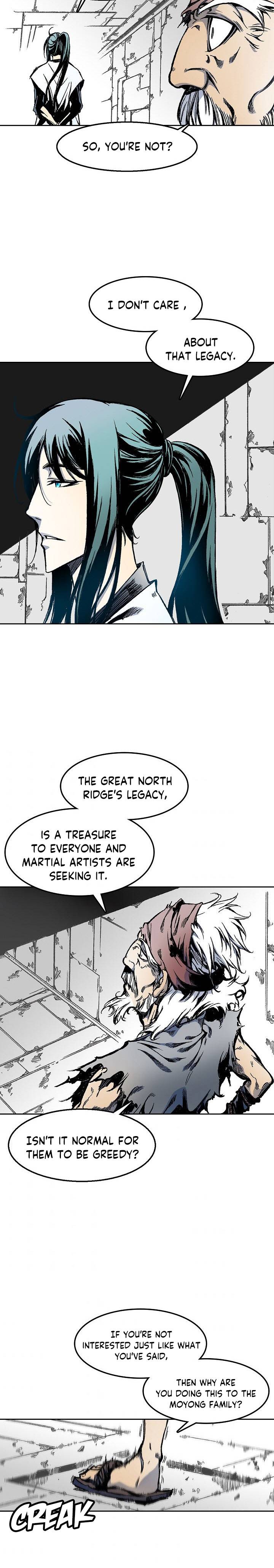 Memoir of the God of War Chap 31 - Next Chap 32
