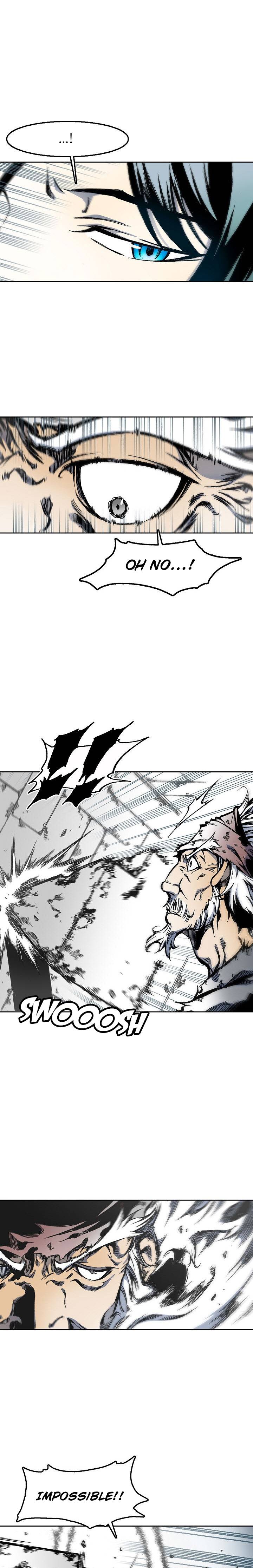 Memoir of the God of War Chap 31 - Next Chap 32