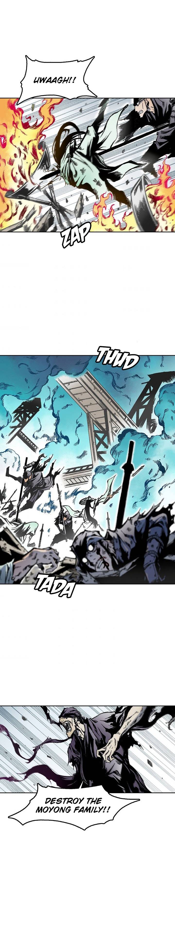 Memoir of the God of War Chap 31 - Next Chap 32