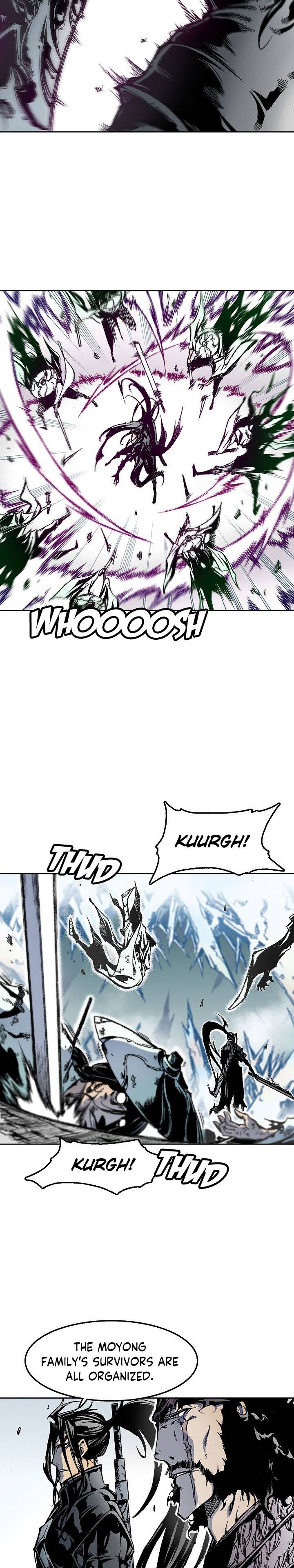 Memoir of the God of War Chap 31 - Next Chap 32