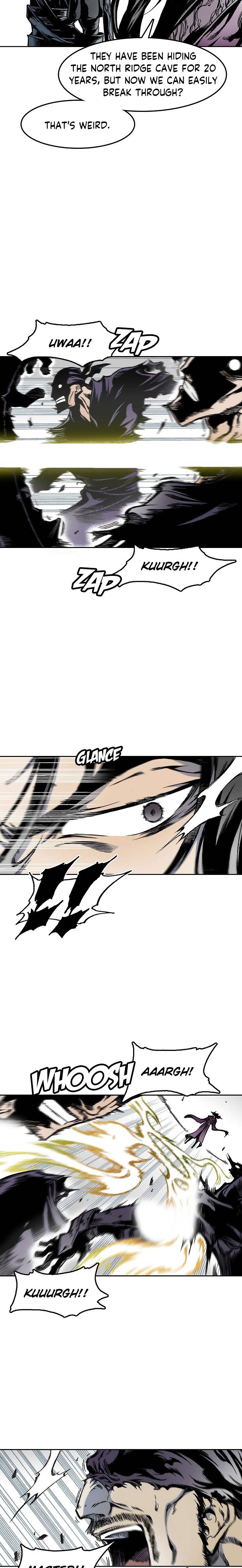 Memoir of the God of War Chap 31 - Next Chap 32