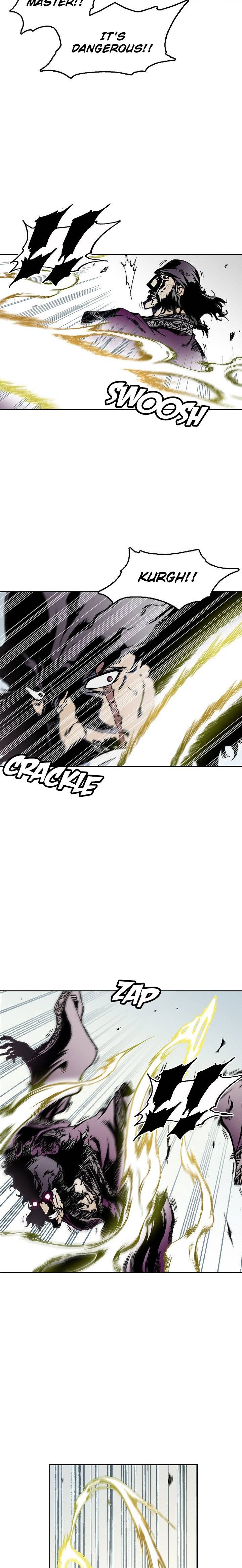 Memoir of the God of War Chap 31 - Next Chap 32