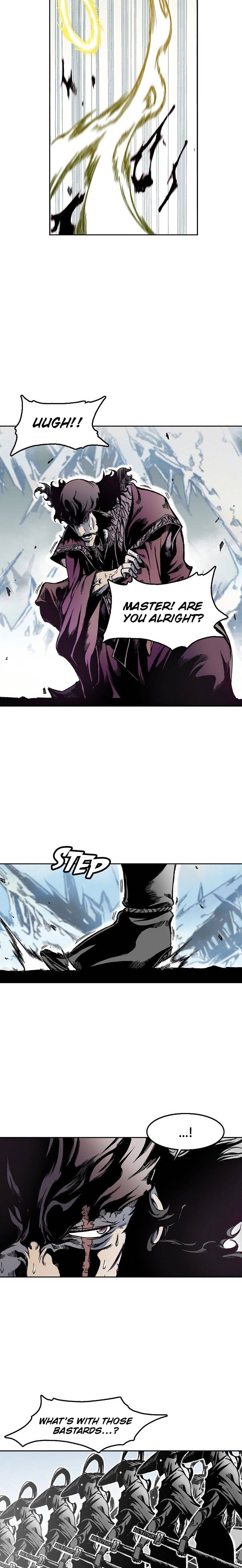 Memoir of the God of War Chap 31 - Next Chap 32