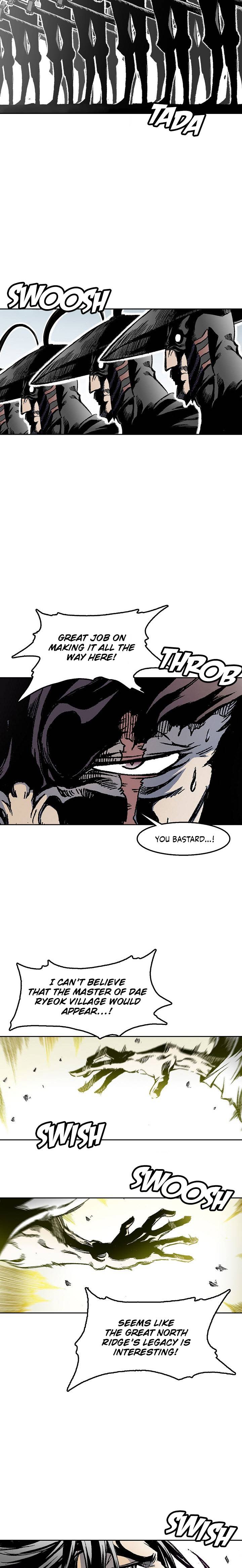 Memoir of the God of War Chap 31 - Next Chap 32