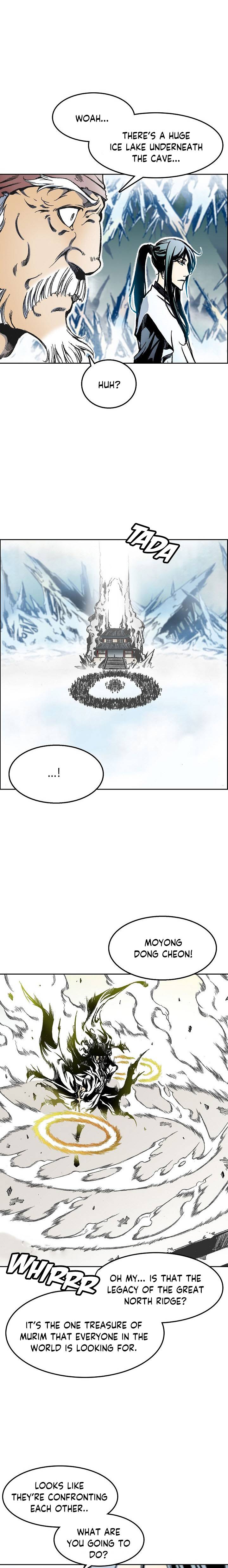 Memoir of the God of War Chap 32 - Next Chap 33