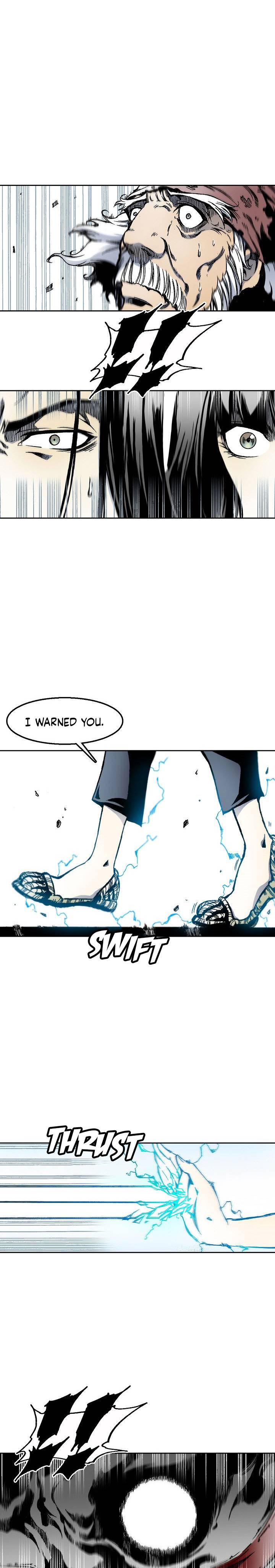 Memoir of the God of War Chap 32 - Next Chap 33