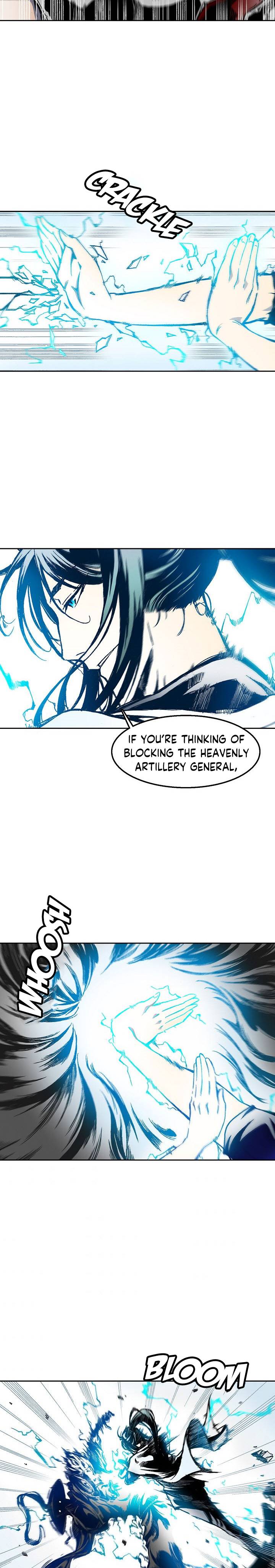 Memoir of the God of War Chap 32 - Next Chap 33