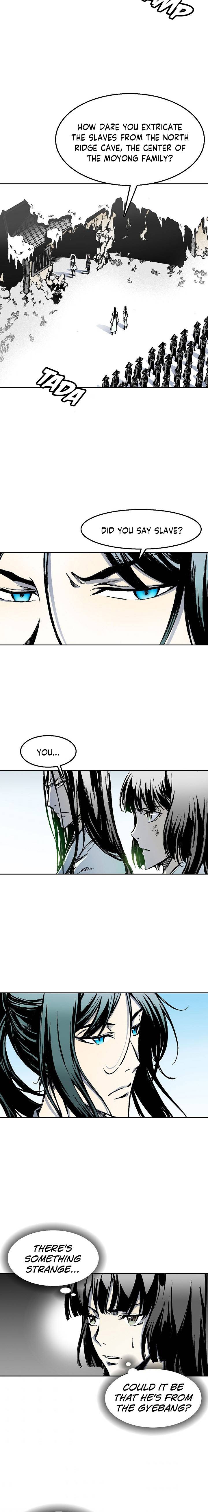 Memoir of the God of War Chap 32 - Next Chap 33