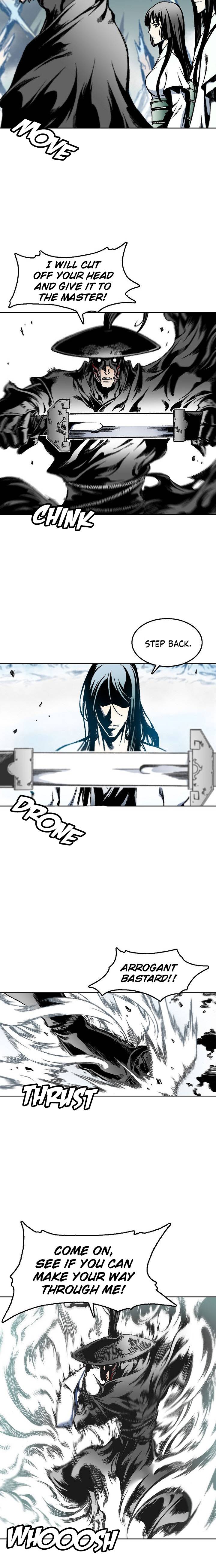 Memoir of the God of War Chap 32 - Next Chap 33
