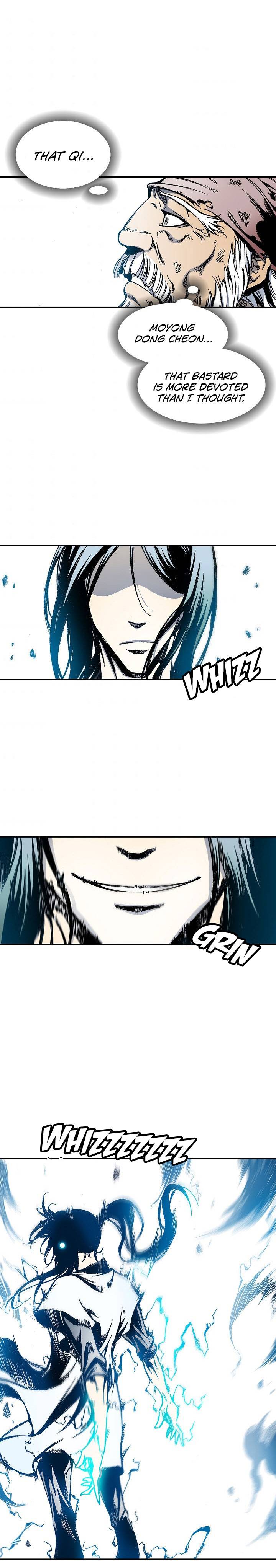 Memoir of the God of War Chap 32 - Next Chap 33