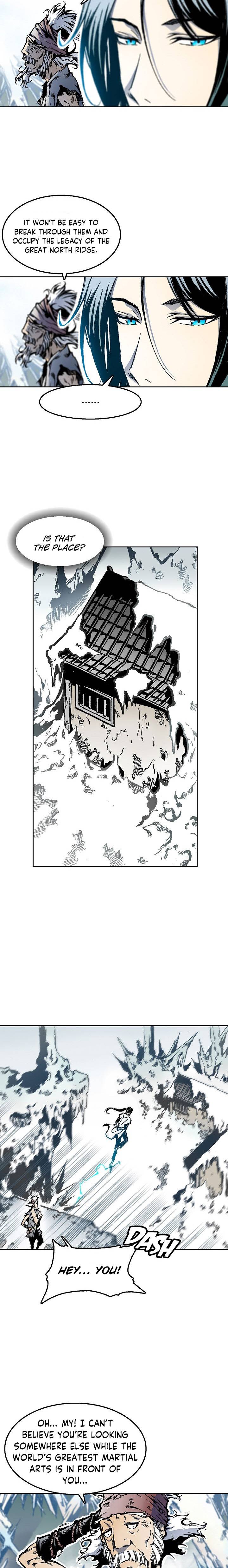 Memoir of the God of War Chap 32 - Next Chap 33