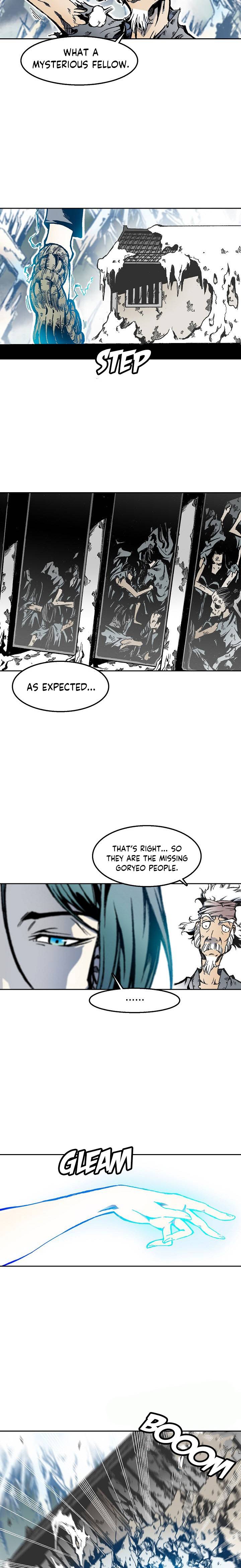 Memoir of the God of War Chap 32 - Next Chap 33