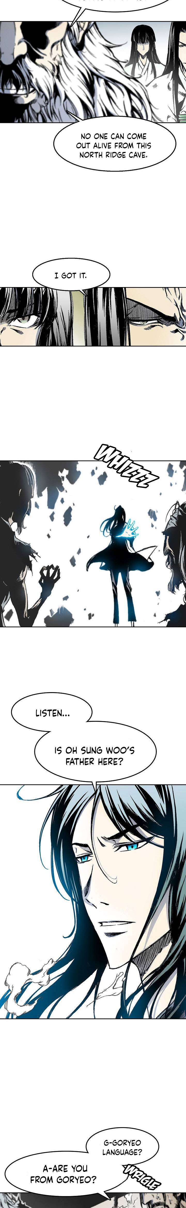 Memoir of the God of War Chap 32 - Next Chap 33