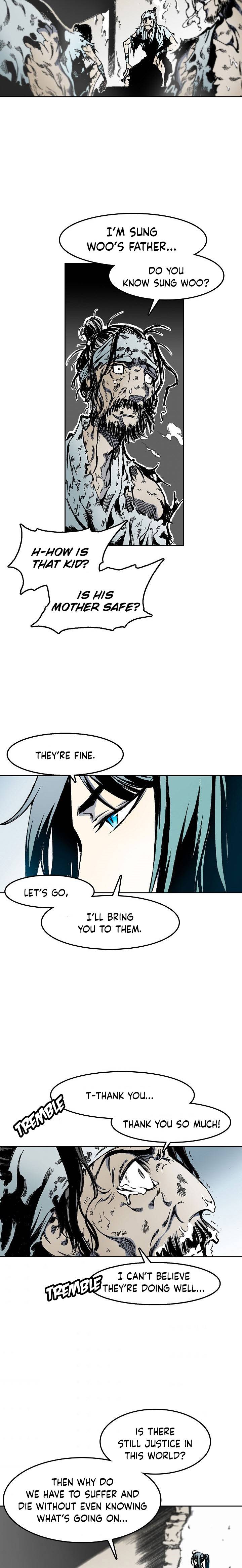 Memoir of the God of War Chap 32 - Next Chap 33