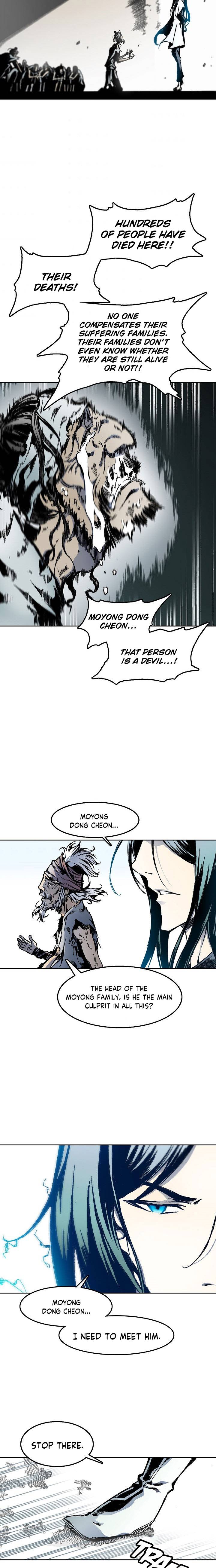 Memoir of the God of War Chap 32 - Next Chap 33