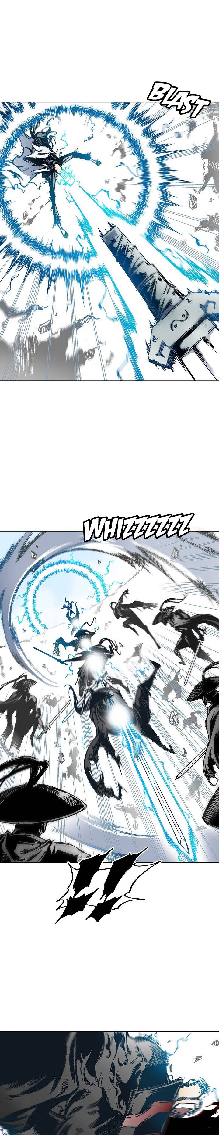 Memoir of the God of War Chap 33 - Next Chap 34