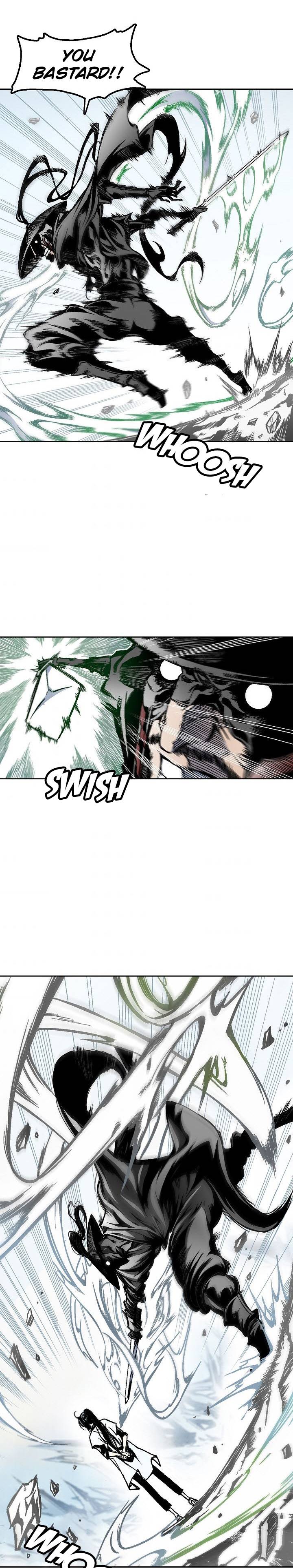 Memoir of the God of War Chap 33 - Next Chap 34