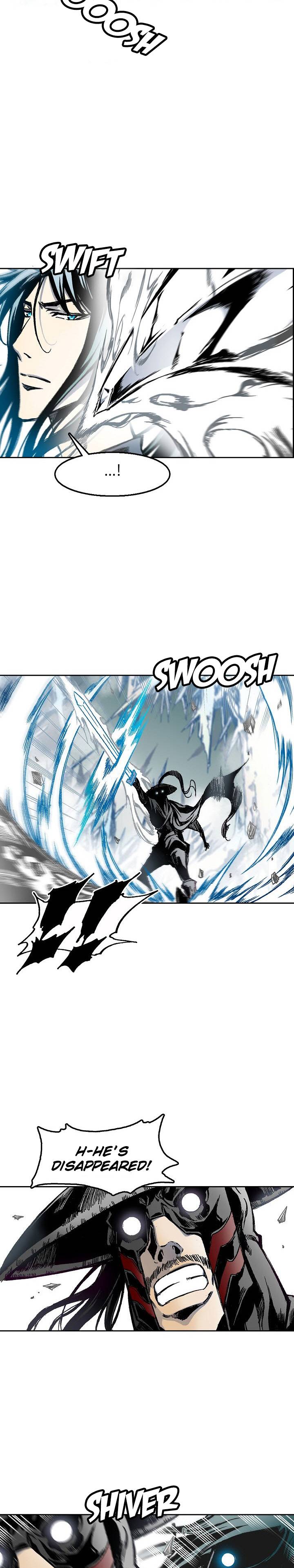 Memoir of the God of War Chap 33 - Next Chap 34