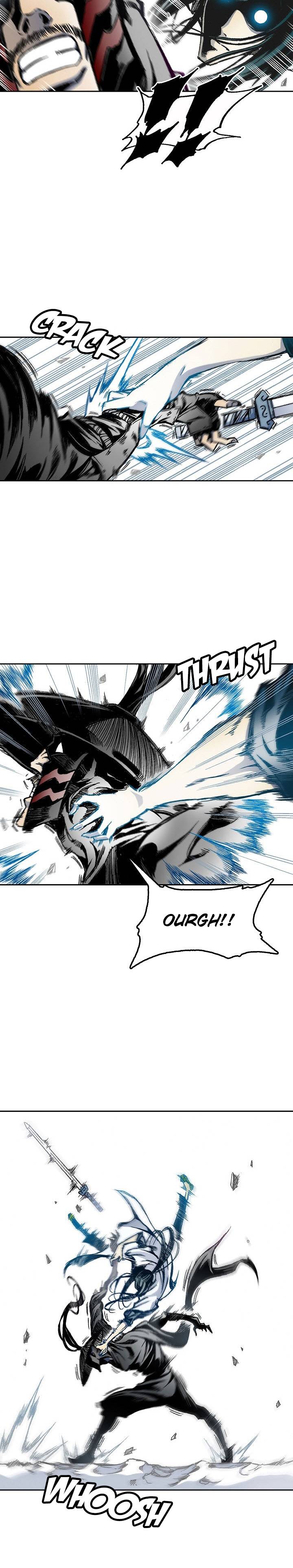 Memoir of the God of War Chap 33 - Next Chap 34