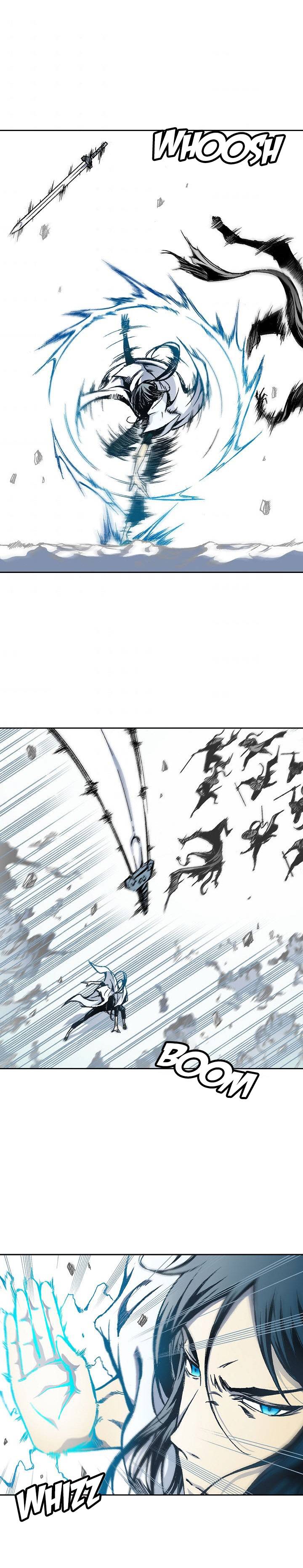 Memoir of the God of War Chap 33 - Next Chap 34