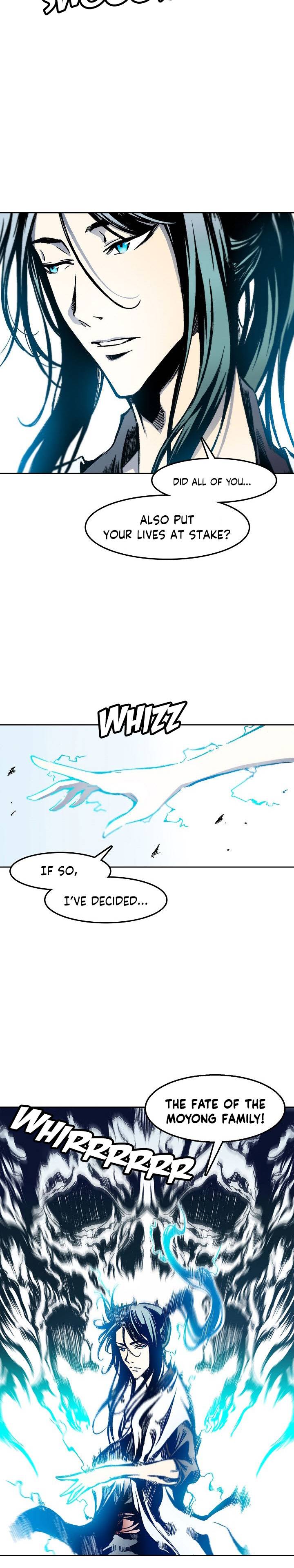 Memoir of the God of War Chap 33 - Next Chap 34