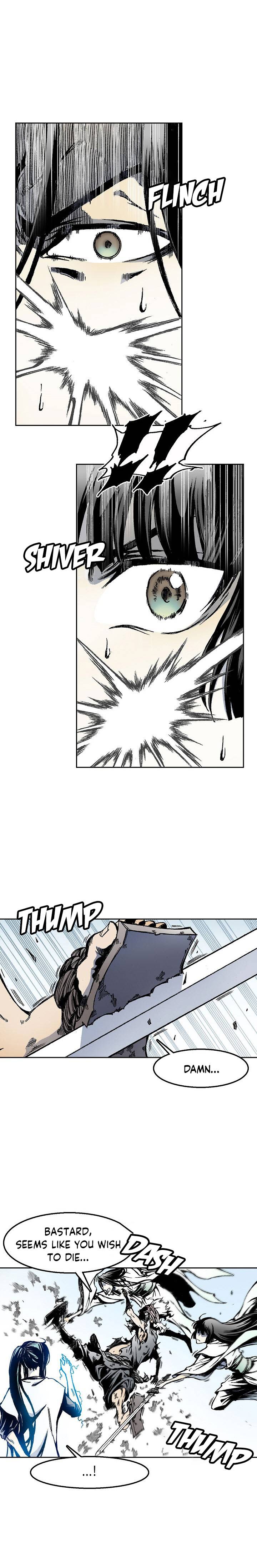 Memoir of the God of War Chap 33 - Next Chap 34