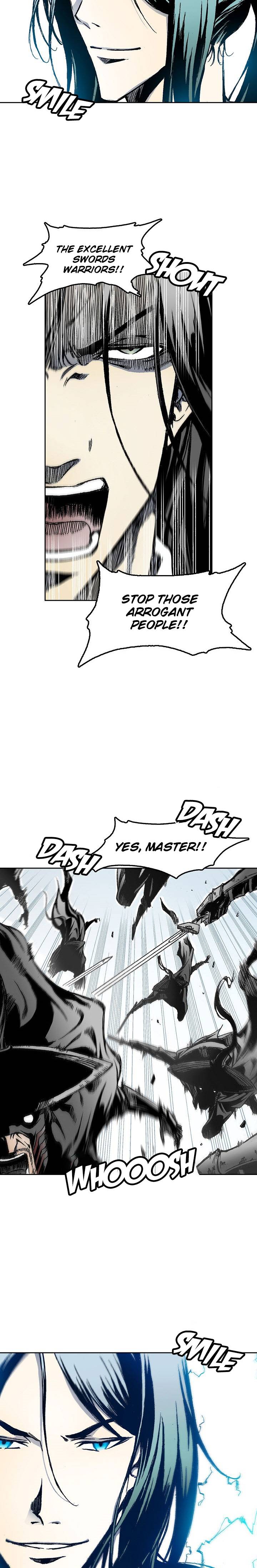 Memoir of the God of War Chap 33 - Next Chap 34