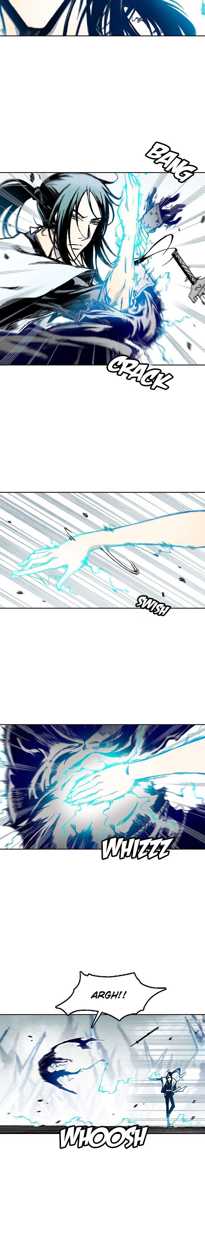 Memoir of the God of War Chap 33 - Next Chap 34