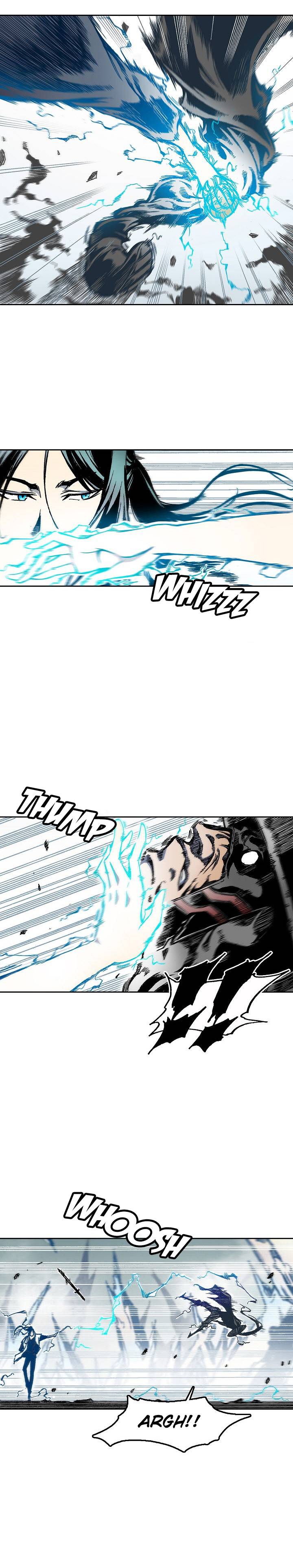 Memoir of the God of War Chap 33 - Next Chap 34