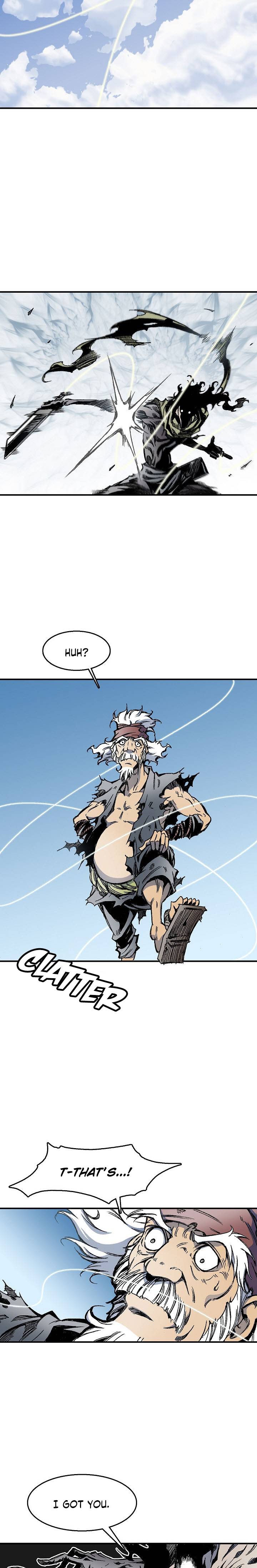 Memoir of the God of War Chap 47 - Next Chap 48